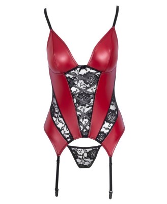 Basque red/black L