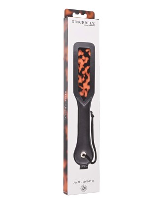SPORTSHEETS AMBER SPANKER