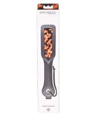 SPORTSHEETS AMBER SPANKER