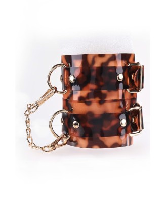 SPORTSHEETS AMBER HAND CUFFS