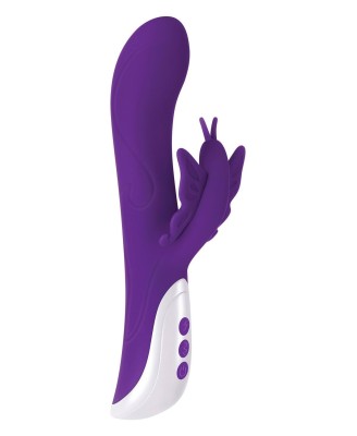 EVOLVED TWIRLY BUTTERFLY