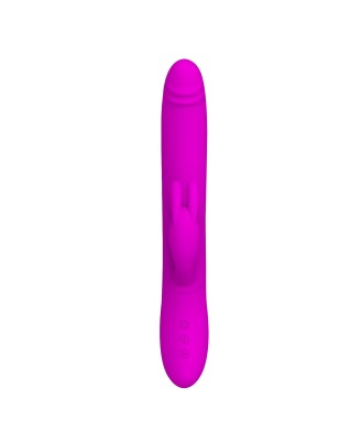 PRETTY LOVE - BYRON, 7 vibration functions, USB rechargeable