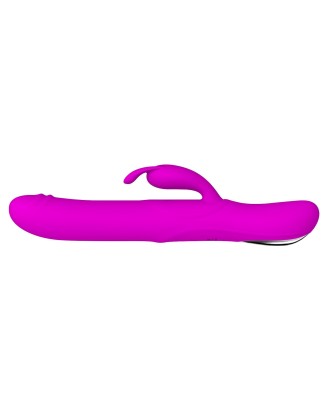 PRETTY LOVE - BYRON, 7 vibration functions, USB rechargeable