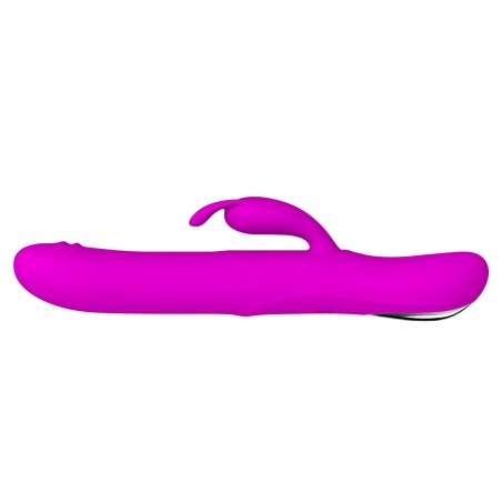 PRETTY LOVE - BYRON, 7 vibration functions, USB rechargeable