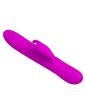 PRETTY LOVE - BYRON, 7 vibration functions, USB rechargeable