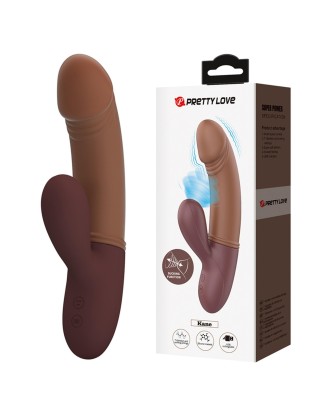 PRETTY LOVE - Kane, 7 vibration functions 7 tapping functions