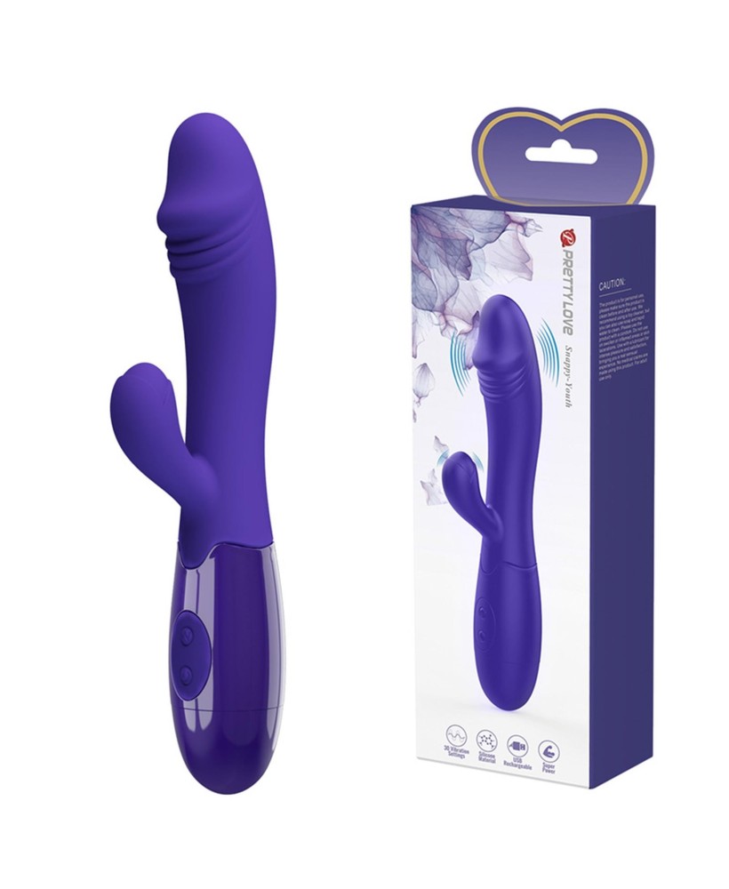PRETTY LOVE - Snappy Youth, 30 vibration functions