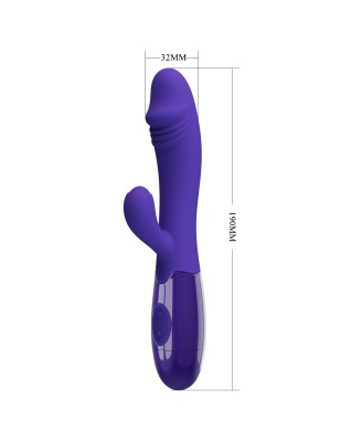 PRETTY LOVE - Snappy Youth, 30 vibration functions