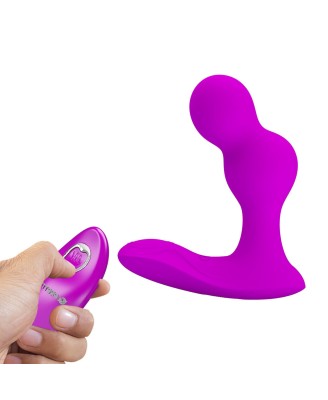 PRETTY LOVE - Terrance, 10 vibration functions Memory function Wireless remote control