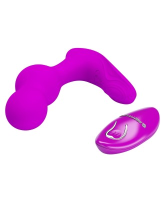 PRETTY LOVE - Terrance, 10 vibration functions Memory function Wireless remote control