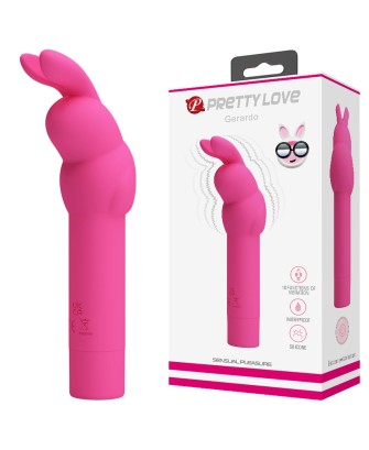PRETTY LOVE - Gerardo, 10 vibration functions