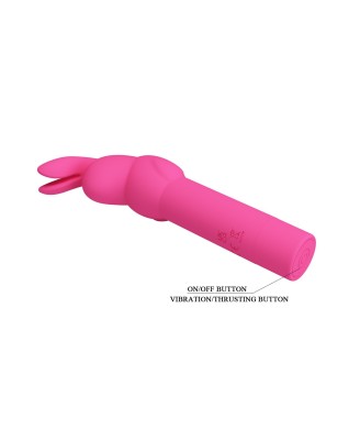 PRETTY LOVE - Gerardo, 10 vibration functions