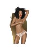 Bielizna-Mermaid fantasy M/L rosa
