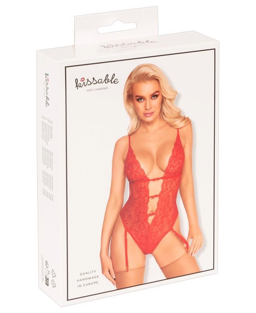 Body red S/M