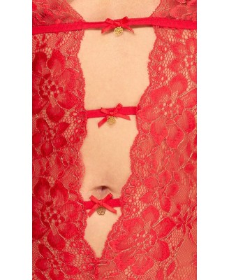 Body red S/M