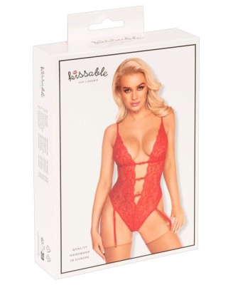 Body red L/XL