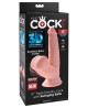 6in. TDC With Swinging Balls