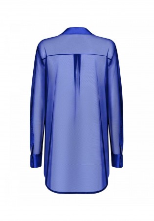 Bielizna-Stellya babydoll niebieska   XS/S