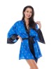 ASTER ROBE BLUE XXL/XXXL