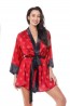 ASTER ROBE RED XS