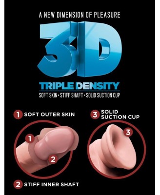 KCP 6.5 TDC with balls light