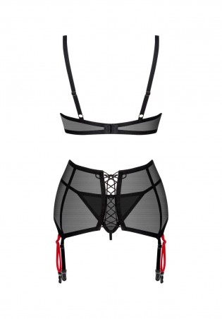 Glandez komplet 3-częściowy XL/2XL