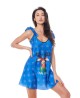 ASTER CHEMISE BLUE L/XL
