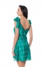 ASTER CHEMISE GREEN XS