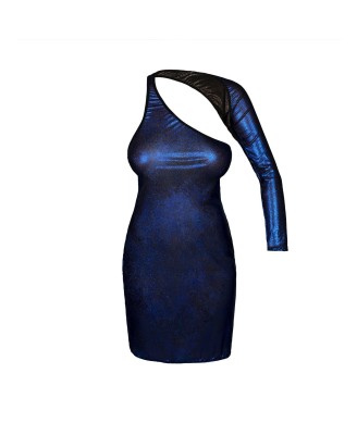 Bielizna-HARLO BLUE DRESS L/XL
