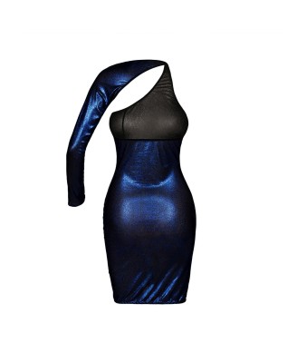 Bielizna-HARLO BLUE DRESS L/XL