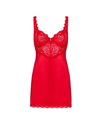 Bielizna-Amor Cherris koszulka i stringi  L/XL