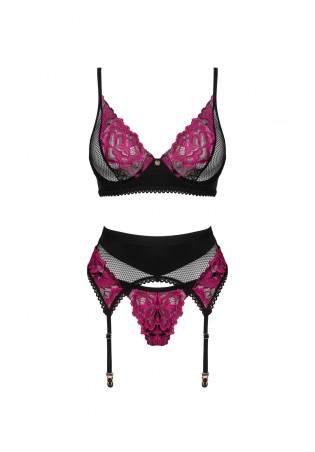 Rosenty komplet 3-częściowy  M/L