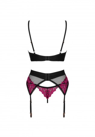 Rosenty komplet 3-częściowy  M/L