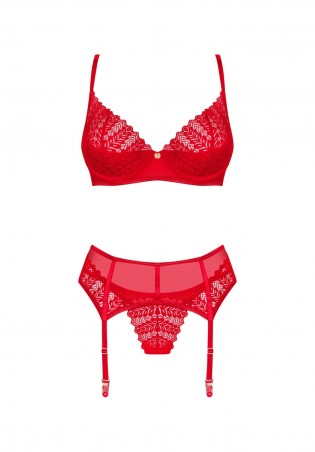 Ingridia komplet 3-częściowy XL/2XL