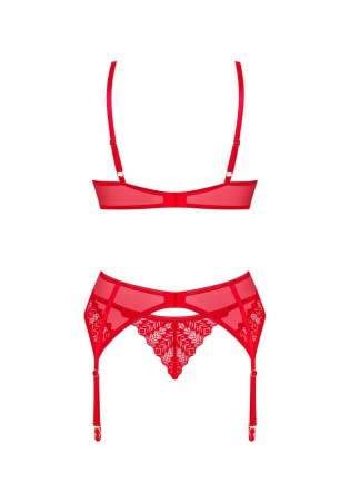 Ingridia komplet 3-częściowy   XS/S