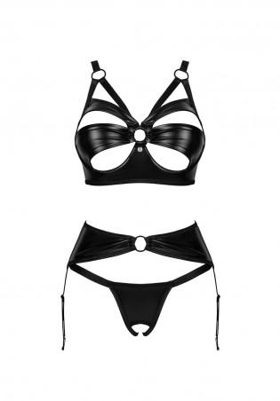 Armares komplet 3-częściowy otwarty   XS/S