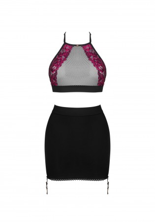 Rosenty top i spódnica XL/2XL