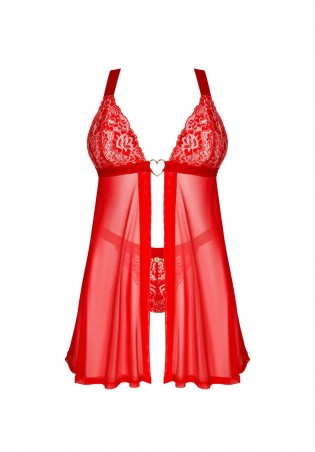 Elianes babydoll i stringi XL/2XL