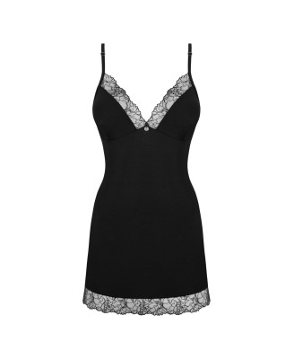 Bielizna-Bella Rou koszulka i stringi  M/L