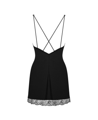 Bielizna-Bella Rou koszulka i stringi  M/L