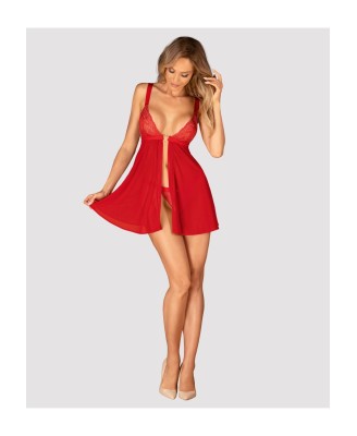 Elianes babydoll i stringi   XS/S