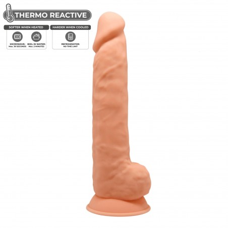 Dildo-SD.Model 1 ( 10"" ) Flesh BOX