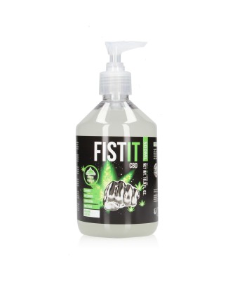 CBD Lubricant - 17 fl oz / 500 ml- Pump