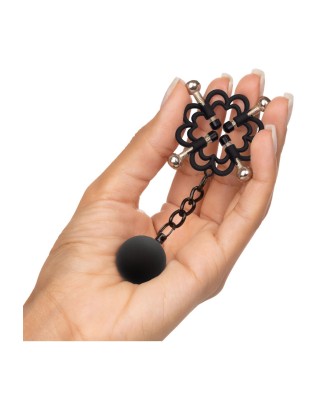 Weighted Nipple Press Metal