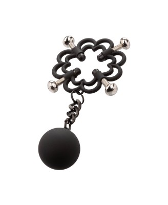 Weighted Nipple Press Metal