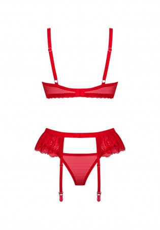 Chilisa komplet 3-częściowy  M/L