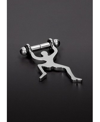 Climbing Man Nipple Magnetic Pincher