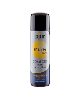 Żel-pjur analyse me! Comfort glide 250ml-waterbased with hyaluronan