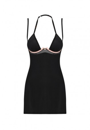 Bielizna-Selinne koszulka i stringi   XS/S