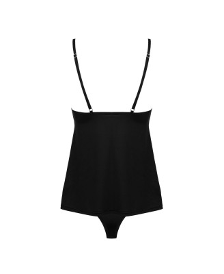 Bielizna-Bella Rou top i figi XL/2XL